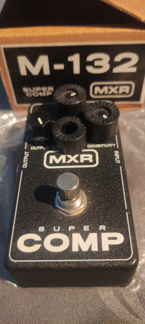 MXR super comp