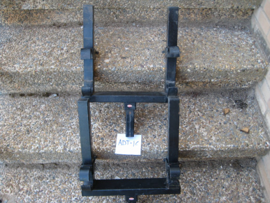 Soportes Guil de truss vertical con terminal de 35 mm