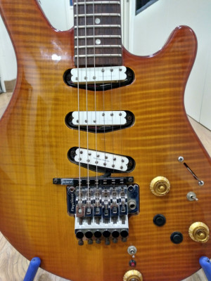 Washburn JB100 Custom Shop USA