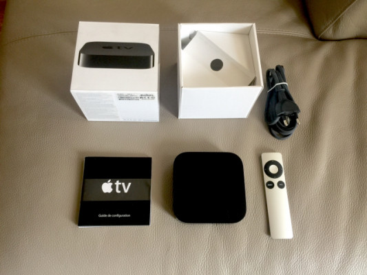 Apple TV - 3 generación - RESERVADO