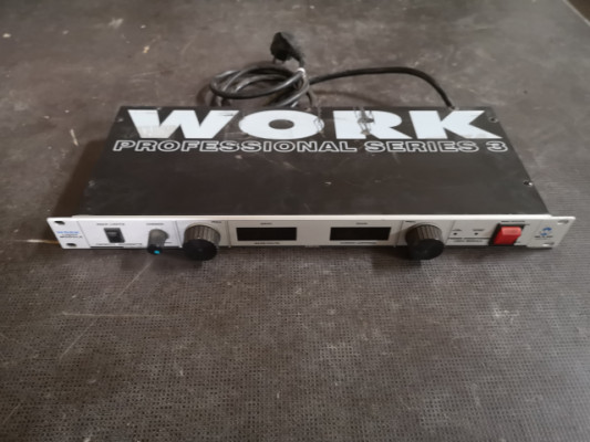 Work WD 9 IOC - POWER SUPPLY AND LIGHT MODULE