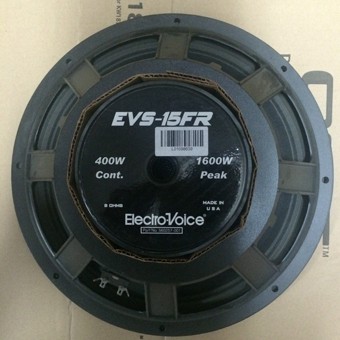 EV 15", EVS-15FR
