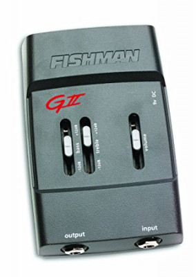 Vendo/ cambio Fishman gII previo instrumentos acusticos