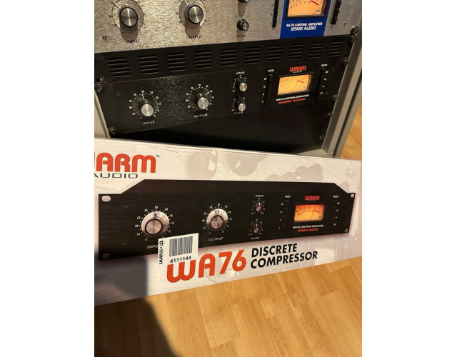 WARM AUDIO WA76