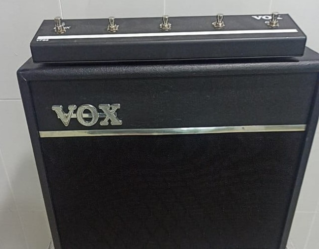 Vox Valvetronix VT80+
