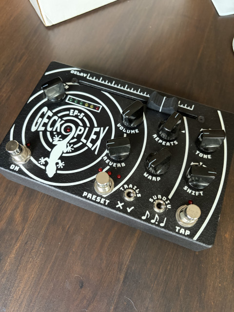 Geckoplex EP-5 V2 (Envío incluido)