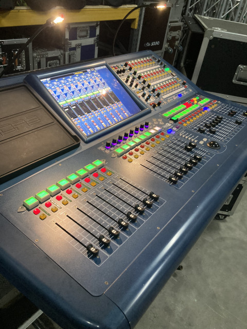 Midas Pro 2 + DL251