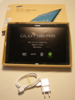 Tablet Samsung Galaxy tab Pro 12.2"