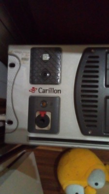 Ordenador Carillon