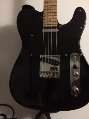 Fender Lite Ash Telecaster