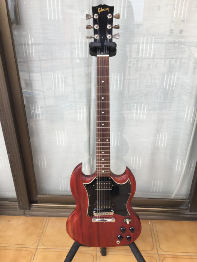 Gibson SG Special Faded 2008