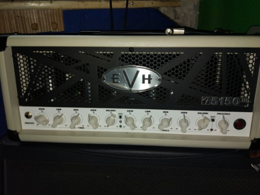 EVH 5150 III 50W IVR (envío incluido)