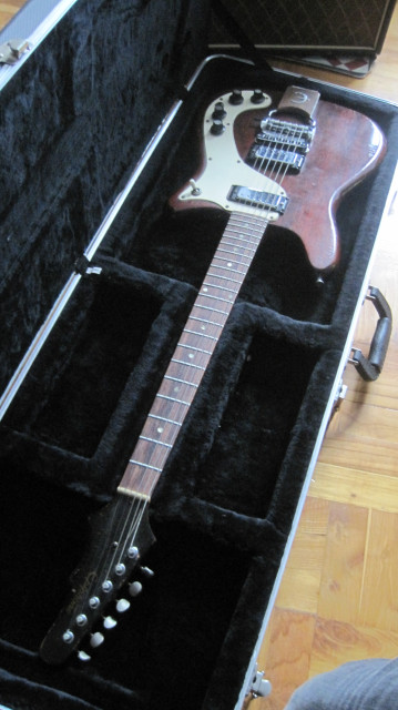 Epiphone Wilshire vintage 1965