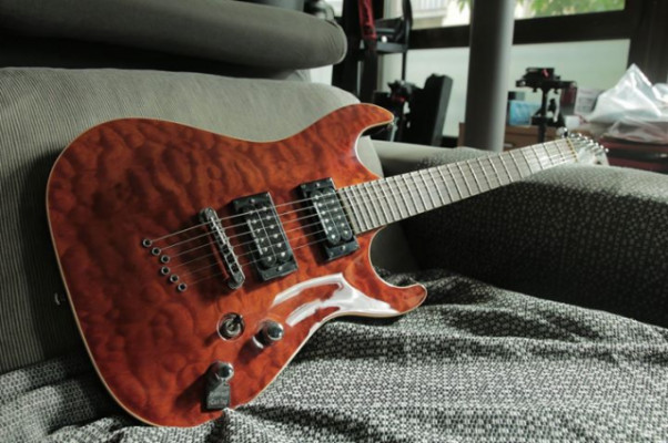 WASHBURN X50PRO o cambio