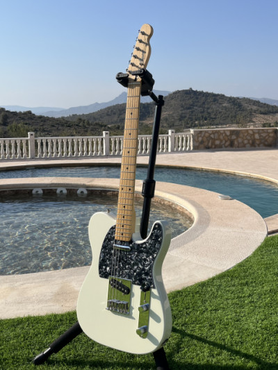 Fender Squier Japan 1993 Telecaster