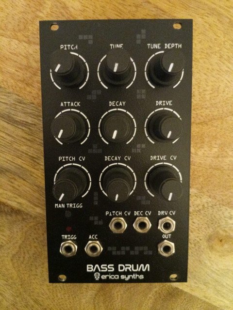 Erica Synths Bass Drum 1