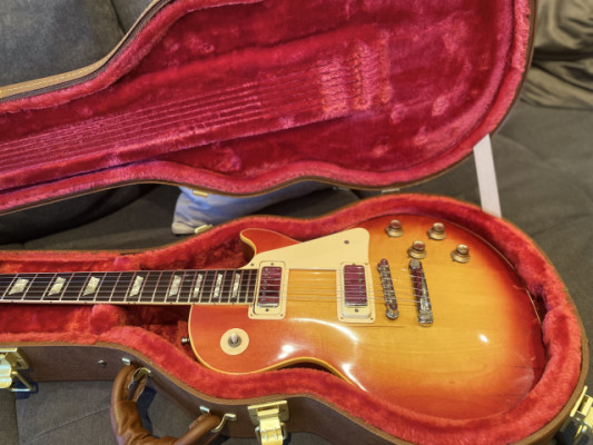 Gibson Les Paul Deluxe 1973