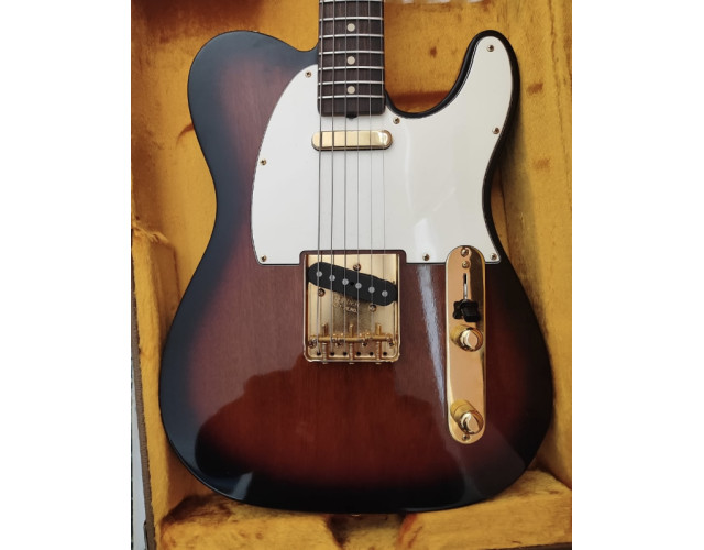 Fender Telecaster60 John Cruz Masterbuilt