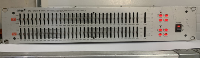 Inter-M EQ-2231