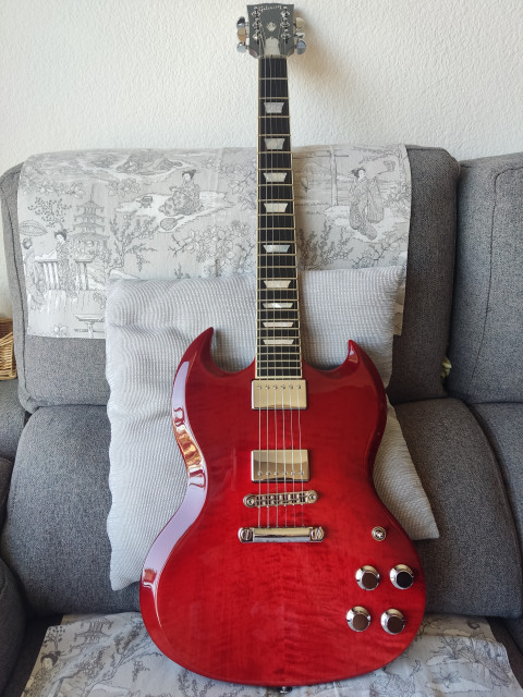 Gibson SG High Performance II 2018