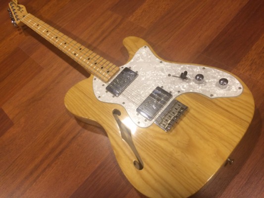 Fender Telecaster Thinline 72