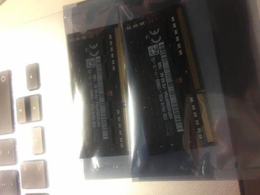 Memoria Ram 2 X 2GB DDR3