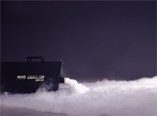 Máquina de humo bajo ANTARI DNG100 Low fog machine