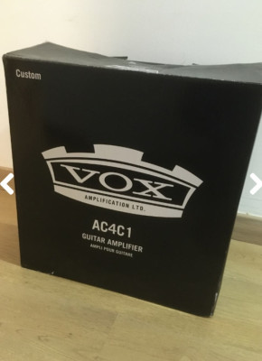VOX AC4 C1 Blue