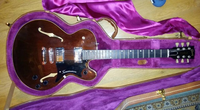 Gibson Chet Atkins made in usa