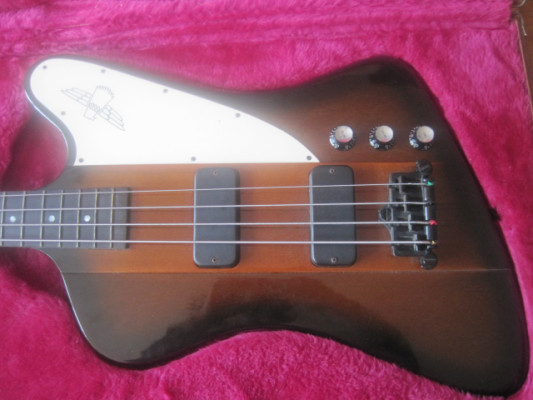 Gibson Thunderbird IV 2003 -- rebajado