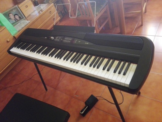 piano korg sp88