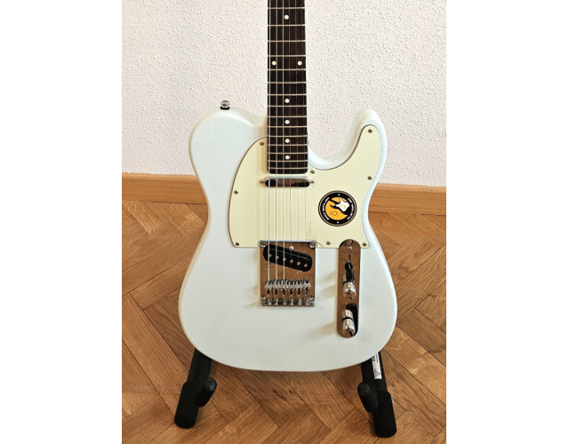 Sire T3 Surf Green Metallic vendo o cambio