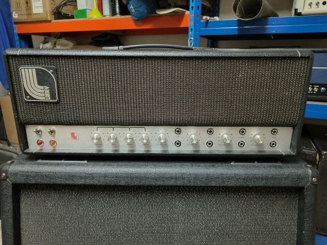 Laney pa60 supergroup