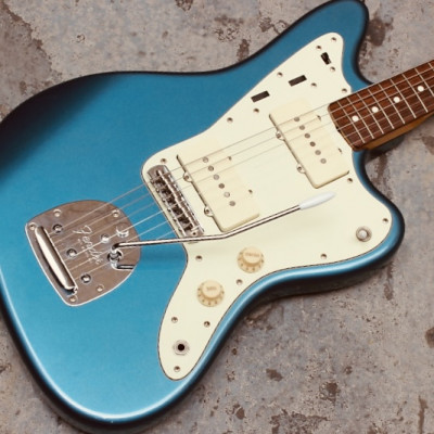 RESERVADA Fender Jazzmaster CIJ Old Lake Placid Blue