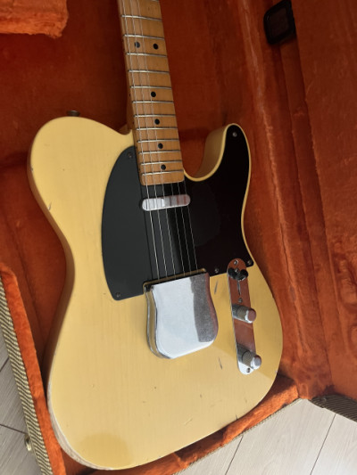 Fender Nocaster Custom Shop 51 Relic