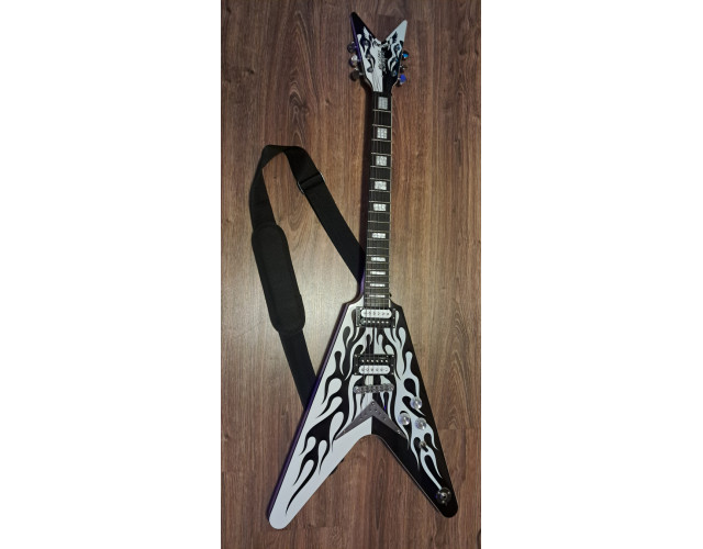 Guitarra Dean Michael Schenker