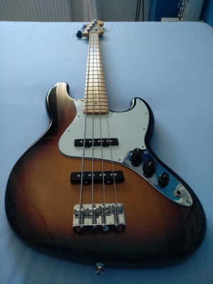 Fender Jazz Bass Pastillas Custom