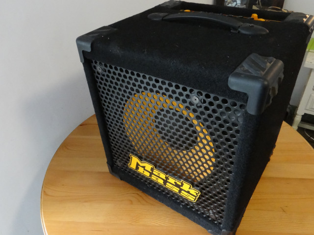 Markbass Mini CMD 121P 500-Watt 1x12" Bass Combo