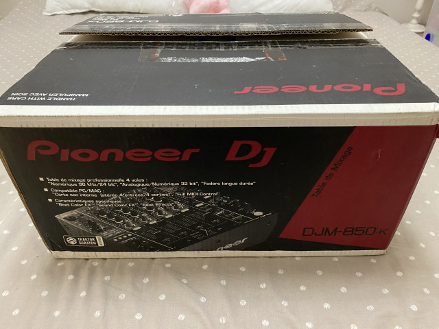 Pioneer DJM 850k