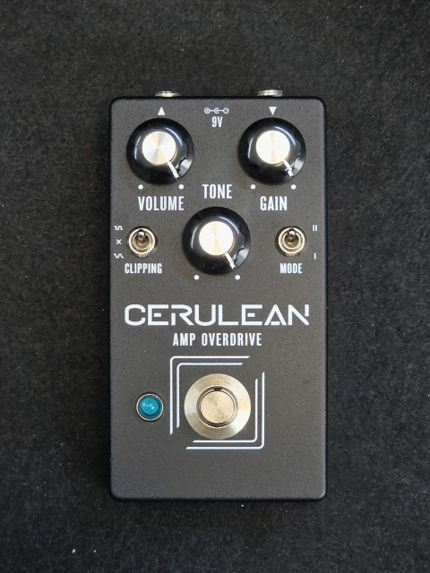 Aion FX Cerulean (Marshall Bluesbreaker)