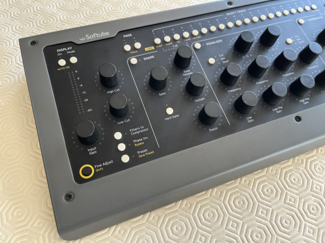 Softube Console 1 MkII