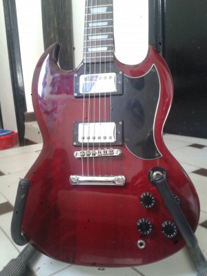 Guitarra Electrica Epiphone SG