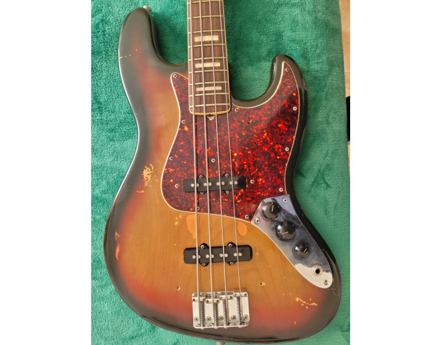Fender Jazz Bass 1968