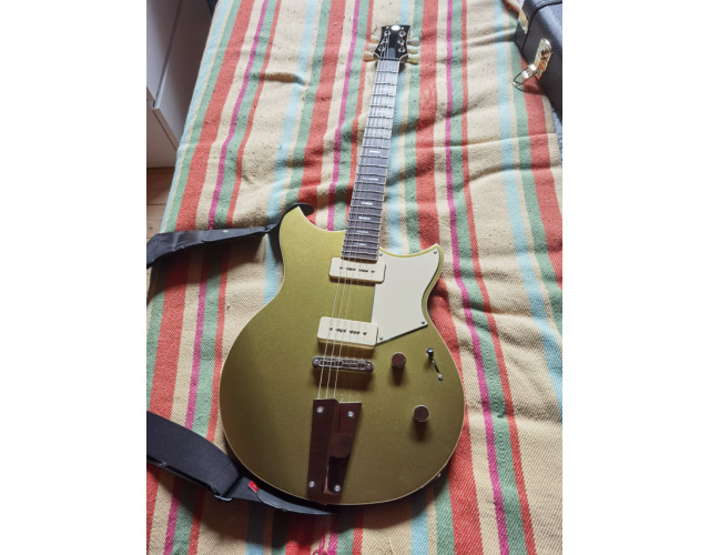 Yamaha Revstar RSP02T