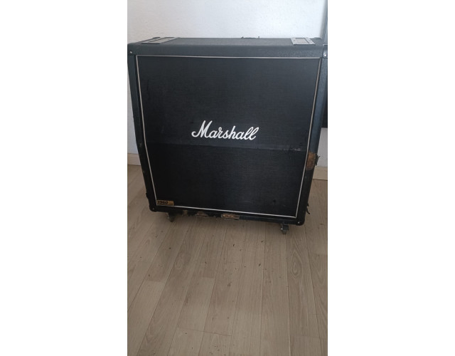 Marshall 1960 Lead 4x12 UK