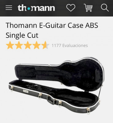 Estuche Thomann