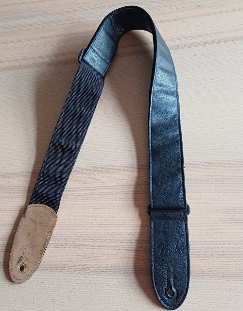 Correa de guitarra o bajo Fender