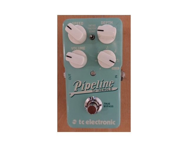 TC ELECTRONIC - PIPELINE tremolo