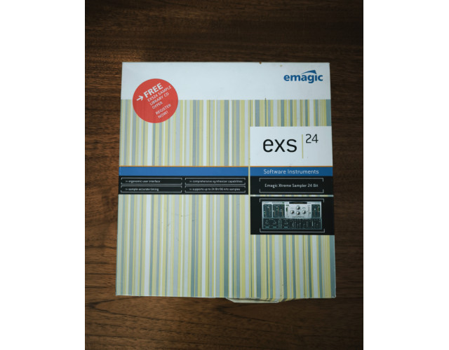 Emagic EXS24