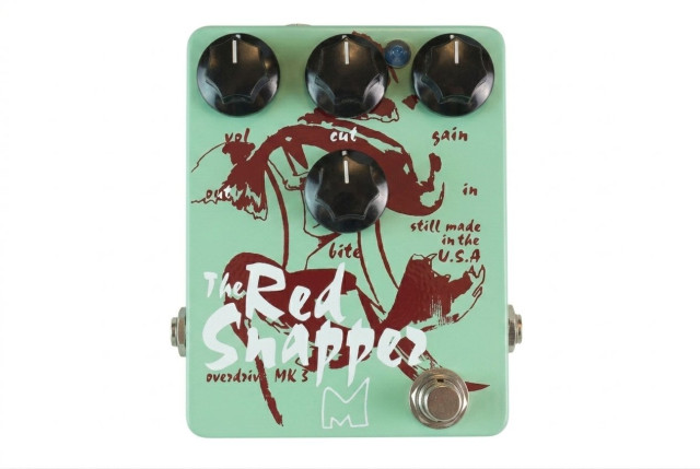 Menatone Red Snapper Mk3 Surf Green